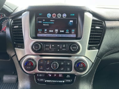 2018 GMC Yukon SLE