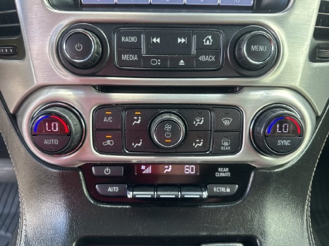 2018 GMC Yukon SLE
