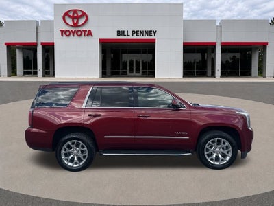 2018 GMC Yukon SLE