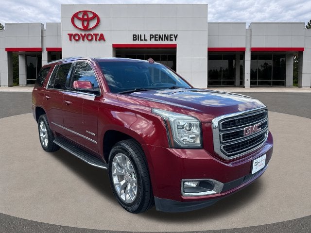 2018 GMC Yukon SLE