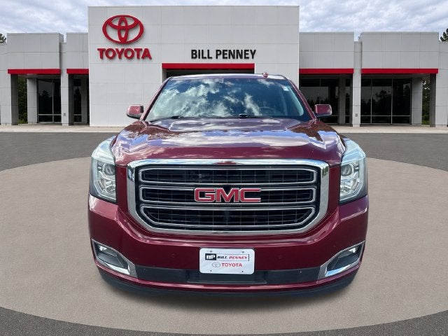 2018 GMC Yukon SLE
