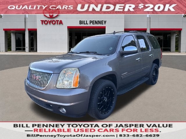 2011 GMC Yukon SLT