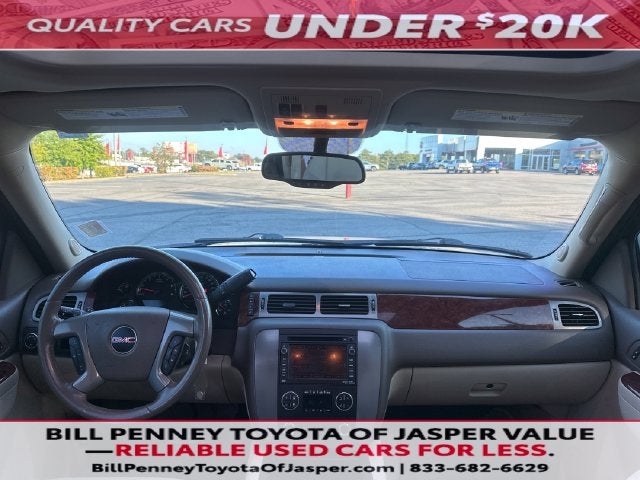 2011 GMC Yukon SLT