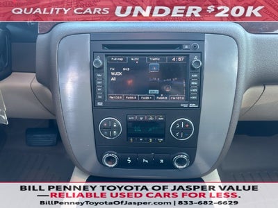 2011 GMC Yukon SLT