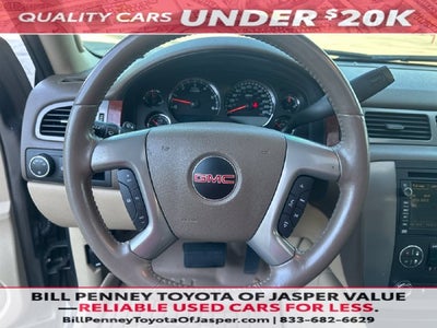 2011 GMC Yukon SLT