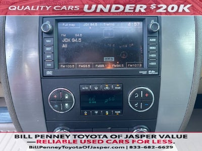 2011 GMC Yukon SLT