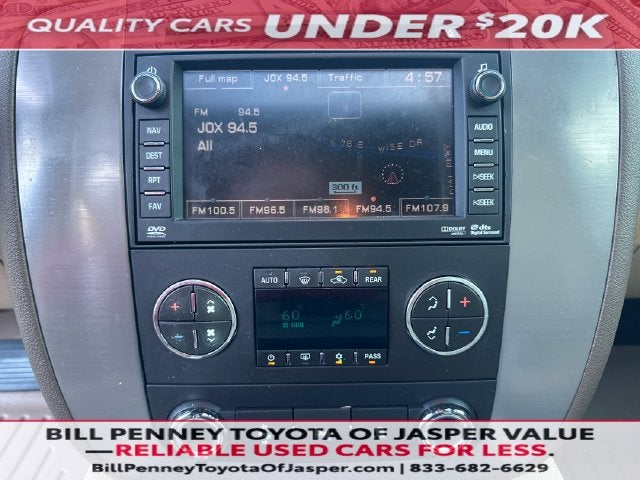 2011 GMC Yukon SLT
