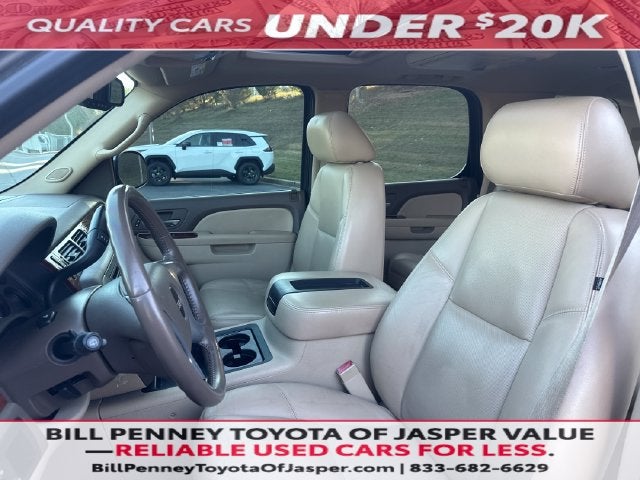 2011 GMC Yukon SLT