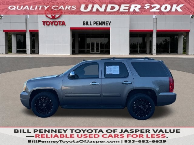 Used 2011 GMC Yukon SLT with VIN 1GKS1CE09BR360595 for sale in Jasper, AL