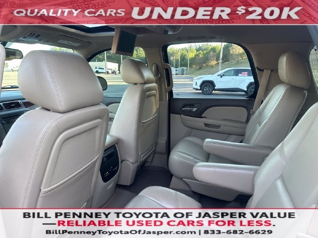 2011 GMC Yukon SLT