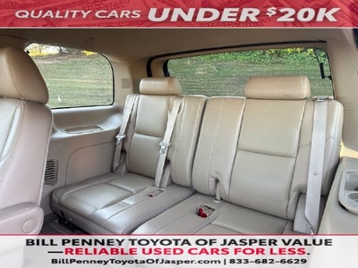 2011 GMC Yukon SLT