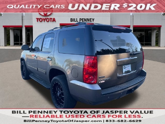 2011 GMC Yukon SLT