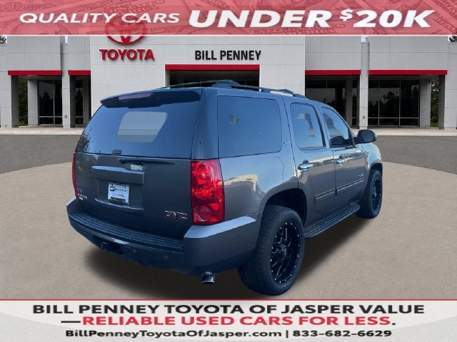 2011 GMC Yukon SLT