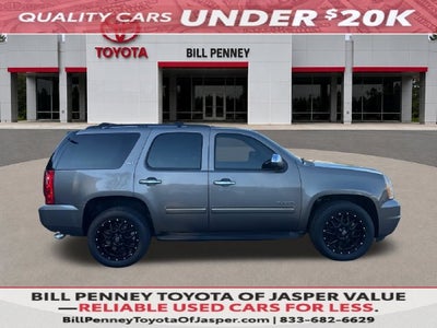2011 GMC Yukon SLT