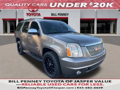 2011 GMC Yukon SLT