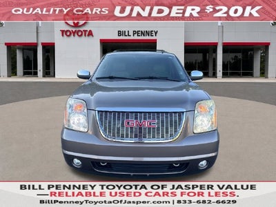 2011 GMC Yukon SLT