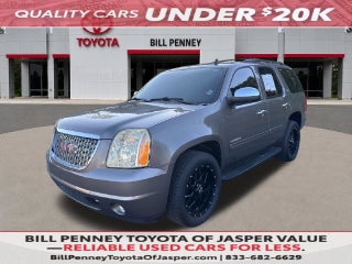 2011 GMC Yukon SLT