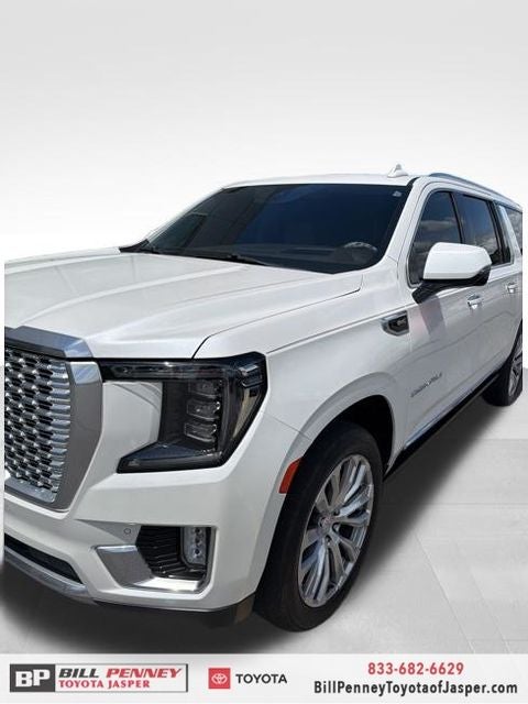 2022 GMC Yukon XL Denali