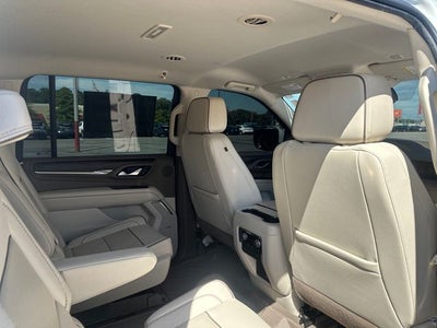 2022 GMC Yukon XL Denali