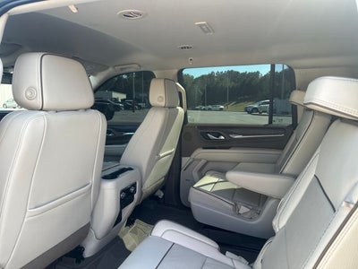 2022 GMC Yukon XL Denali