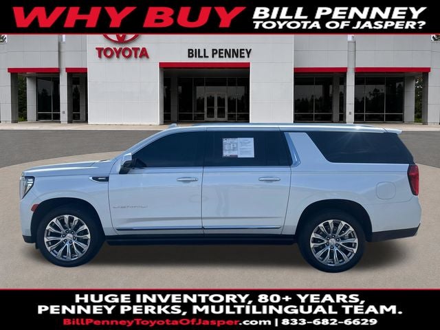 2022 GMC Yukon XL Denali