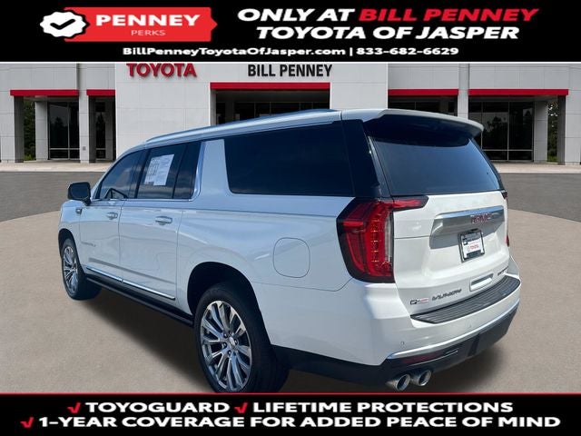 2022 GMC Yukon XL Denali