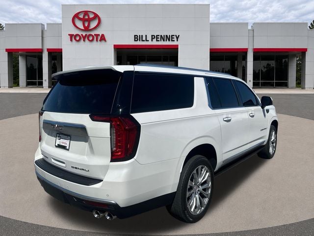 2022 GMC Yukon XL Denali