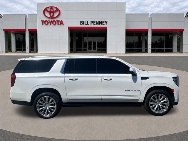 2022 GMC Yukon XL Denali