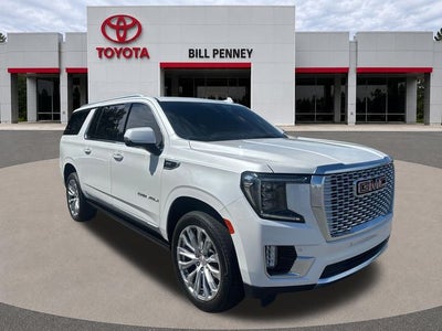 2022 GMC Yukon XL Denali