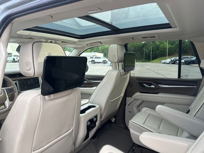 2023 GMC Yukon Denali
