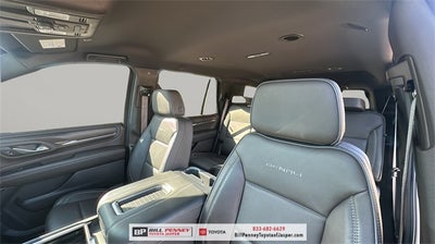 2024 GMC Yukon Denali