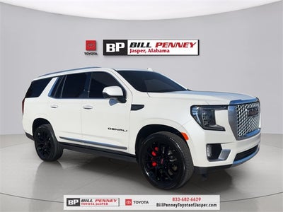 2024 GMC Yukon Denali