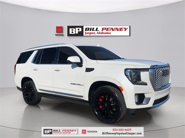 2024 GMC Yukon Denali