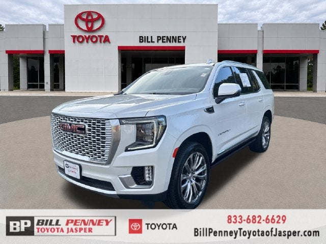 2022 GMC Yukon