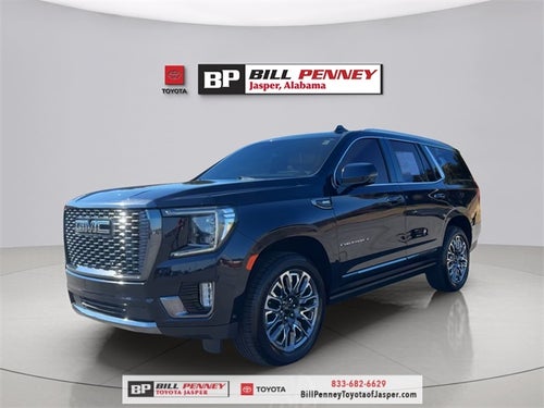 2023 GMC Yukon Denali Ultimate