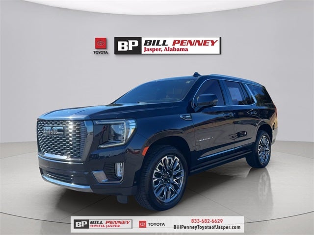 2023 GMC Yukon Denali Ultimate