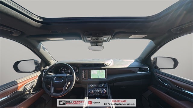 2023 GMC Yukon Denali Ultimate
