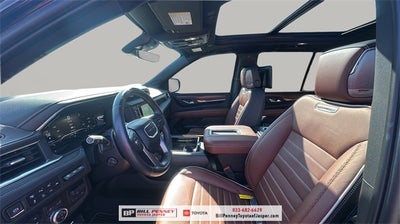 2023 GMC Yukon Denali Ultimate