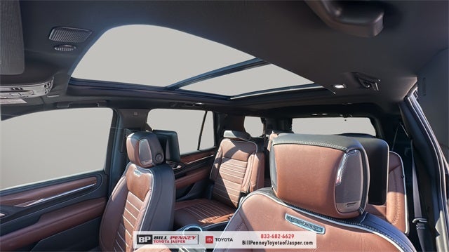 2023 GMC Yukon Denali Ultimate