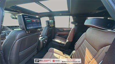 2023 GMC Yukon Denali Ultimate