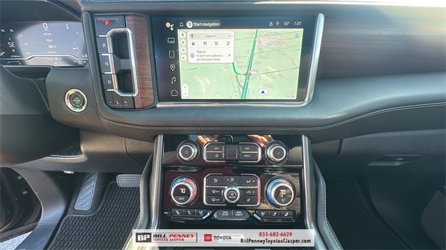 2023 GMC Yukon Denali Ultimate