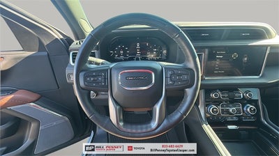 2023 GMC Yukon Denali Ultimate