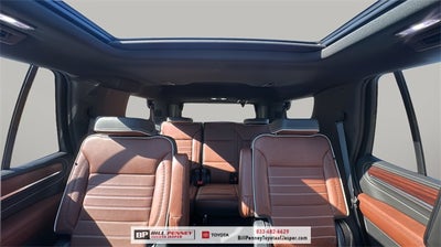 2023 GMC Yukon Denali Ultimate