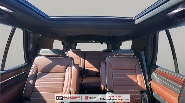 2023 GMC Yukon Denali Ultimate