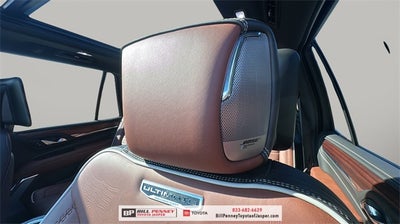 2023 GMC Yukon Denali Ultimate