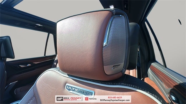 2023 GMC Yukon Denali Ultimate
