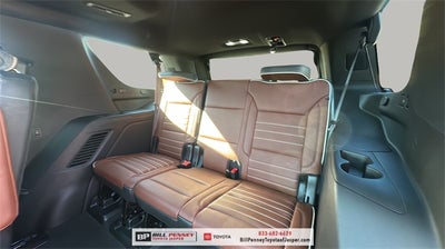 2023 GMC Yukon Denali Ultimate