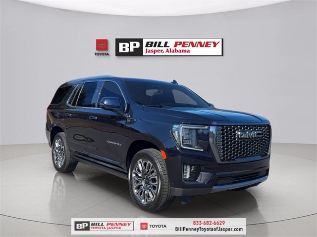 2023 GMC Yukon Denali Ultimate