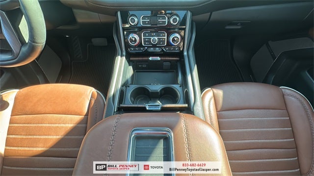 2023 GMC Yukon Denali Ultimate