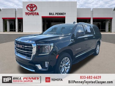 2023 GMC Yukon XL SLT